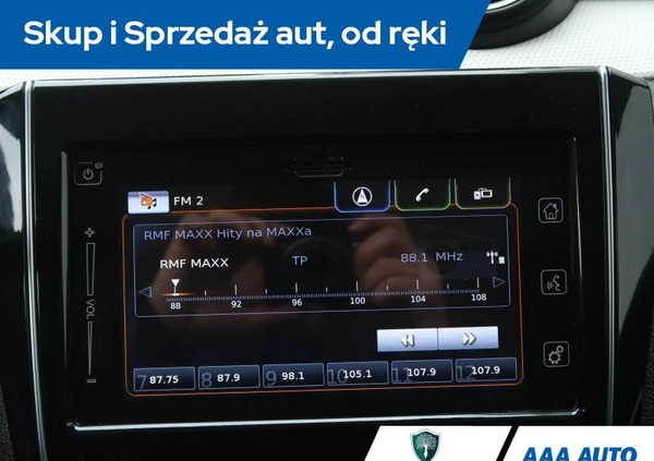 Suzuki Swift cena 46000 przebieg: 70522, rok produkcji 2018 z Małomice małe 301